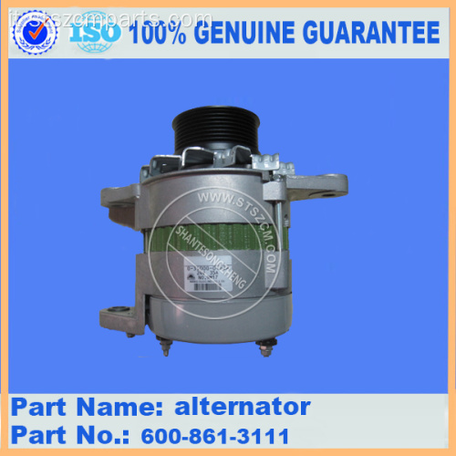 CUMMINS C3979372 Alternatore JFZ2710F3 C4933436 Generatore